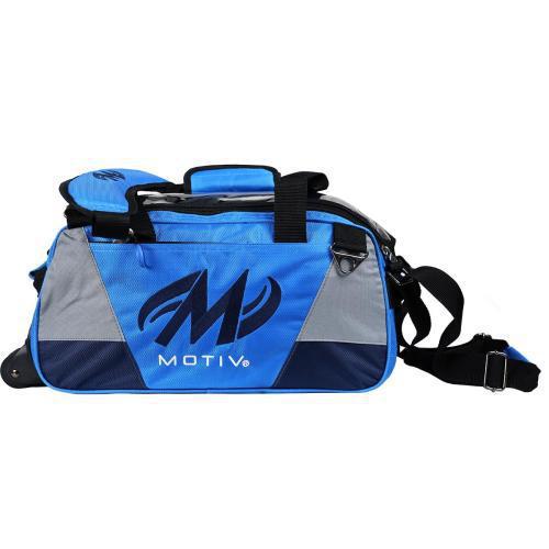 Ballistix™ 2 Ball Tote Cobalt Blue