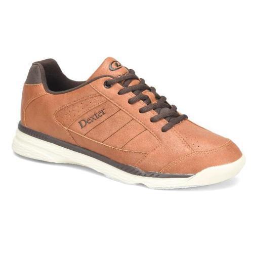 Ricky IV Brown Men's Bowling Shoes (DISCO)