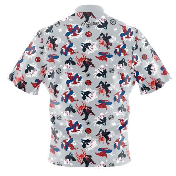 Marvel Spider-Man Pattern Jersey