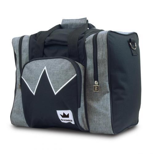 Edge 1 Ball Tote Grey/Black (DISCO)
