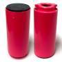 Turbo Switch Grip Inner Sleeve Pink w/Urethane Solid Black