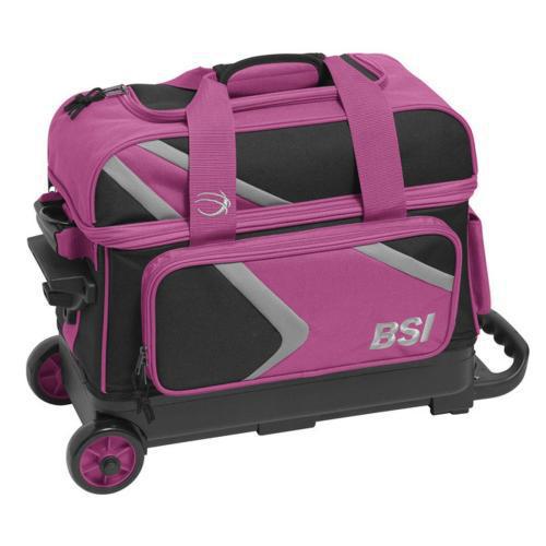 Dash 2 Ball Roller Black/Pink/Grey