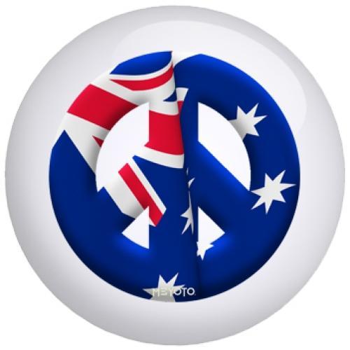 Australia Bowling Ball