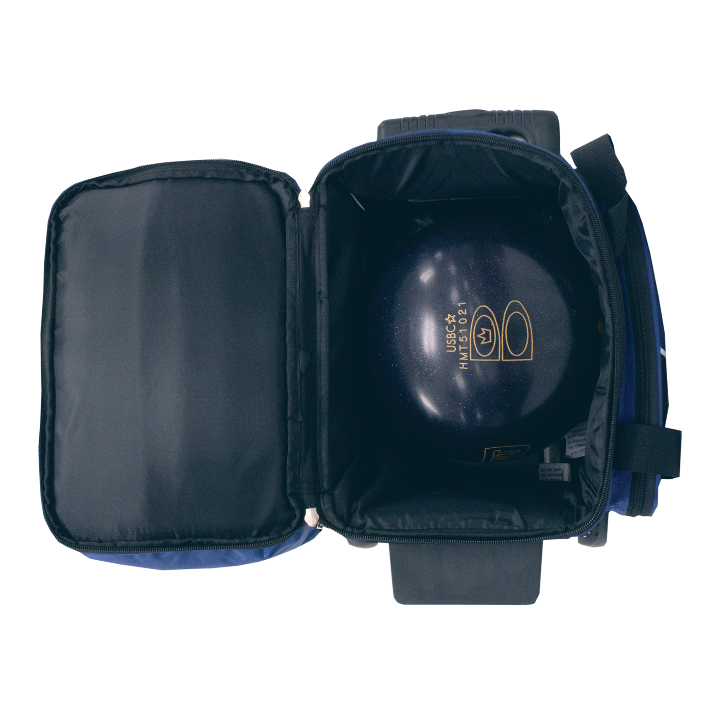 Edge 1 Ball Roller Black