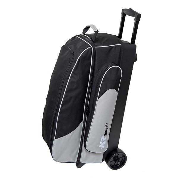 KR Select 3 Ball Roller Black/Silver