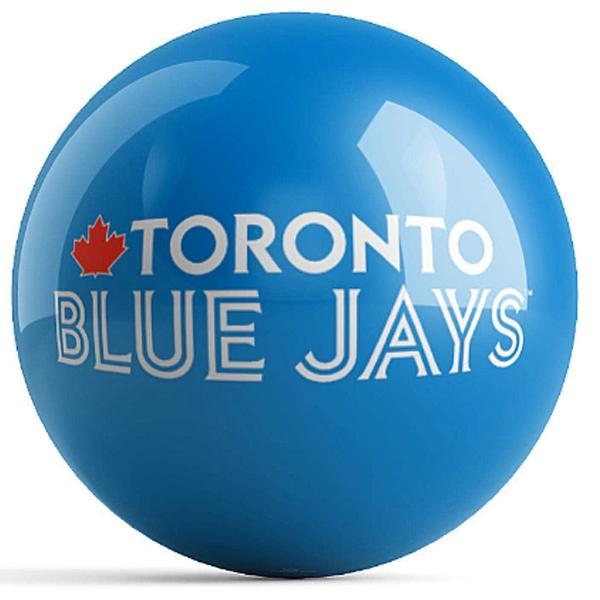 MLB Polyester - Toronto Blue Jays Logo Ball