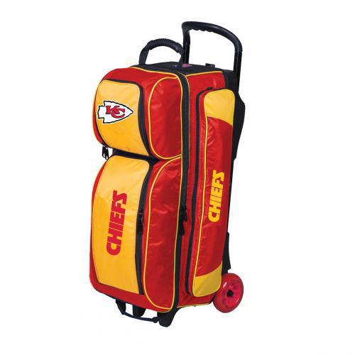 NFL 3 Ball Roller - Kansas City Chiefs