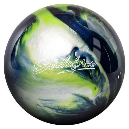 KR Polyester Blue/Green/Silver