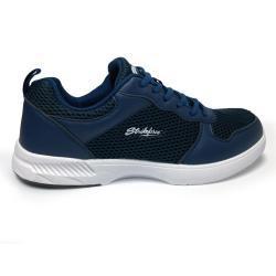 Opp Lite Navy Men's Bowling Shoes