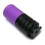 JoPo Twist Inner with 1-3/8" Slug - Black/Purple