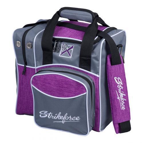 Flexx 1 Ball Tote - Grey/Purple