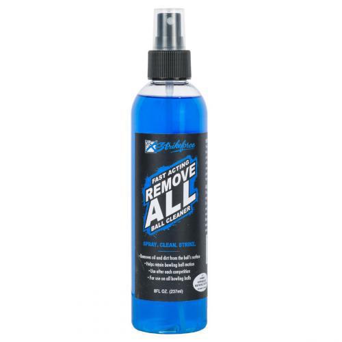 Remove All Ball Cleaner - 8 oz