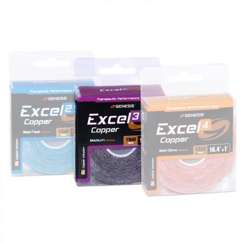 Genesis Excel Performance Tape Roll