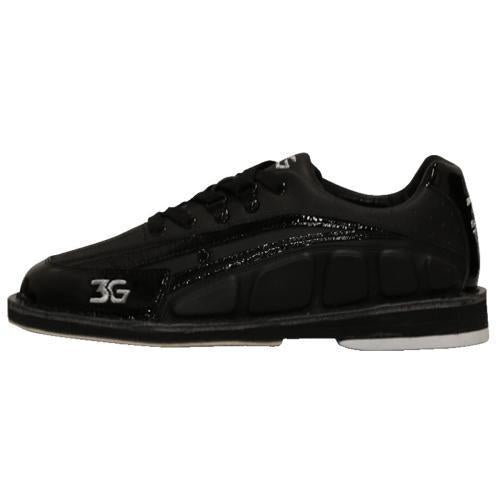 Tour Black Men's Bowling Shoes
