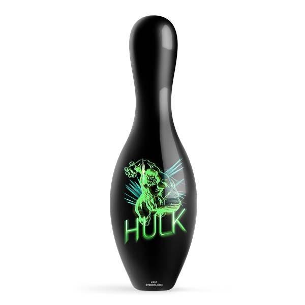 Neon Hulk Pin