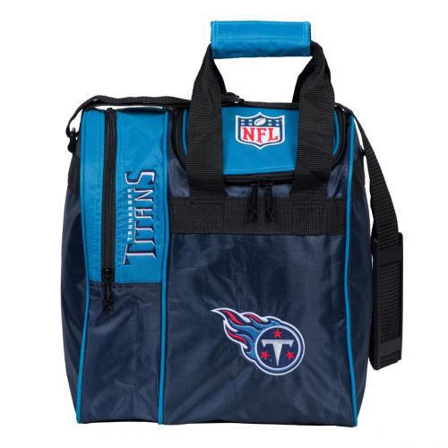 NFL 1 Ball Tote Tennessee Titans