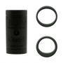 Turbo Ms. QUAD Soft Mesh/Oval Lift Finger Insert - Black