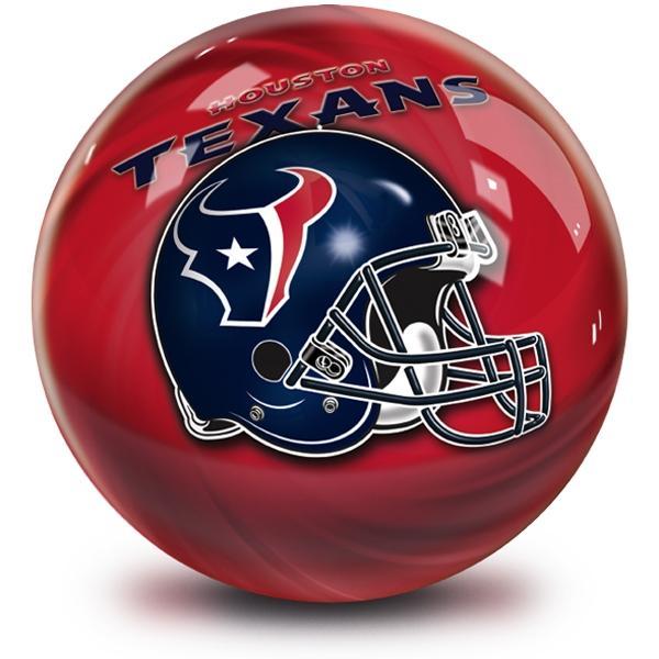 NFL Helmet Swirl - Houston Texans