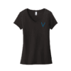 Ladies V-Neck T Shirts (All Colors)