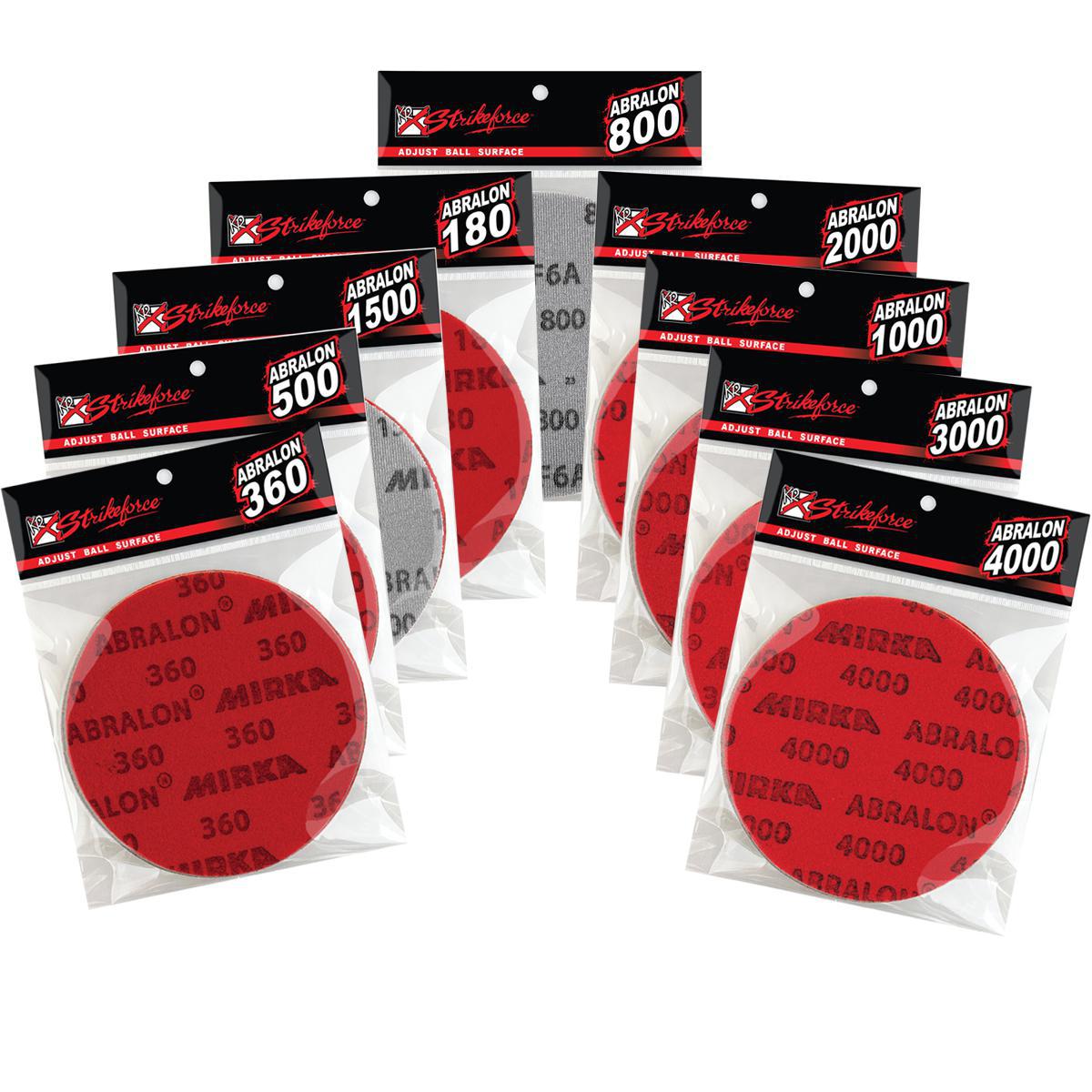 KR Abralon Pads Individually Packaged