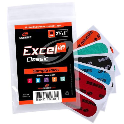Genesis Excel™ Classic - Sample Pack
