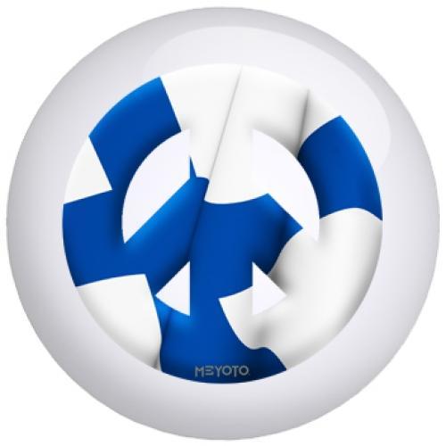 Finland Bowling Ball