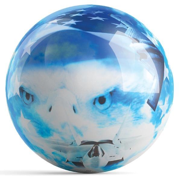 Air Force Bowling Ball