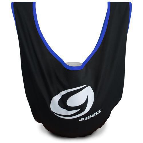 Genesis Deluxe See Saw - Black / Blue