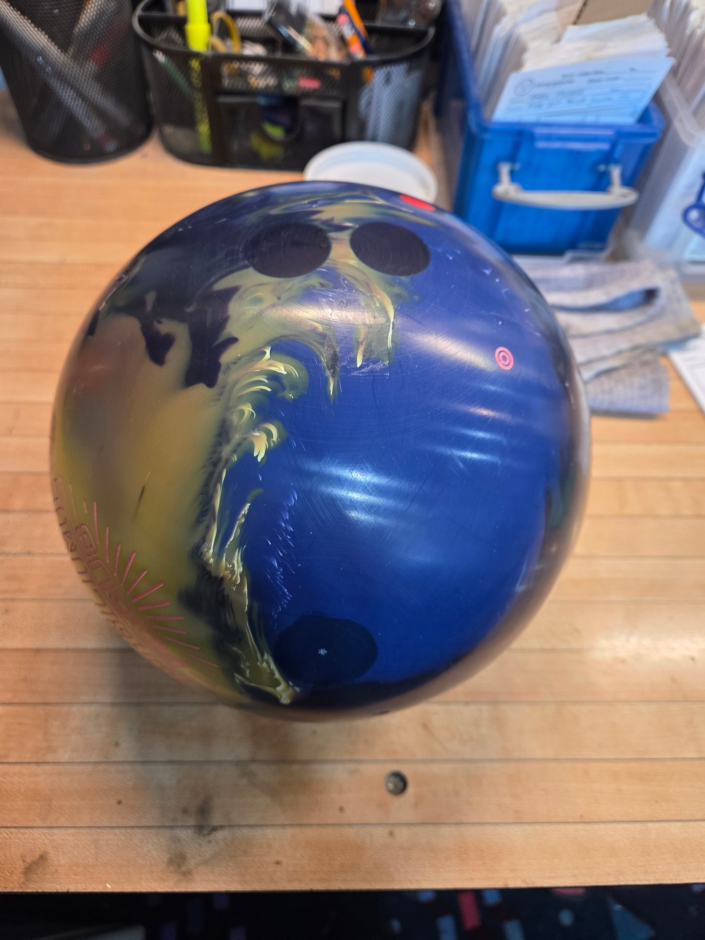 Used Sublime Focus 15lb #G080