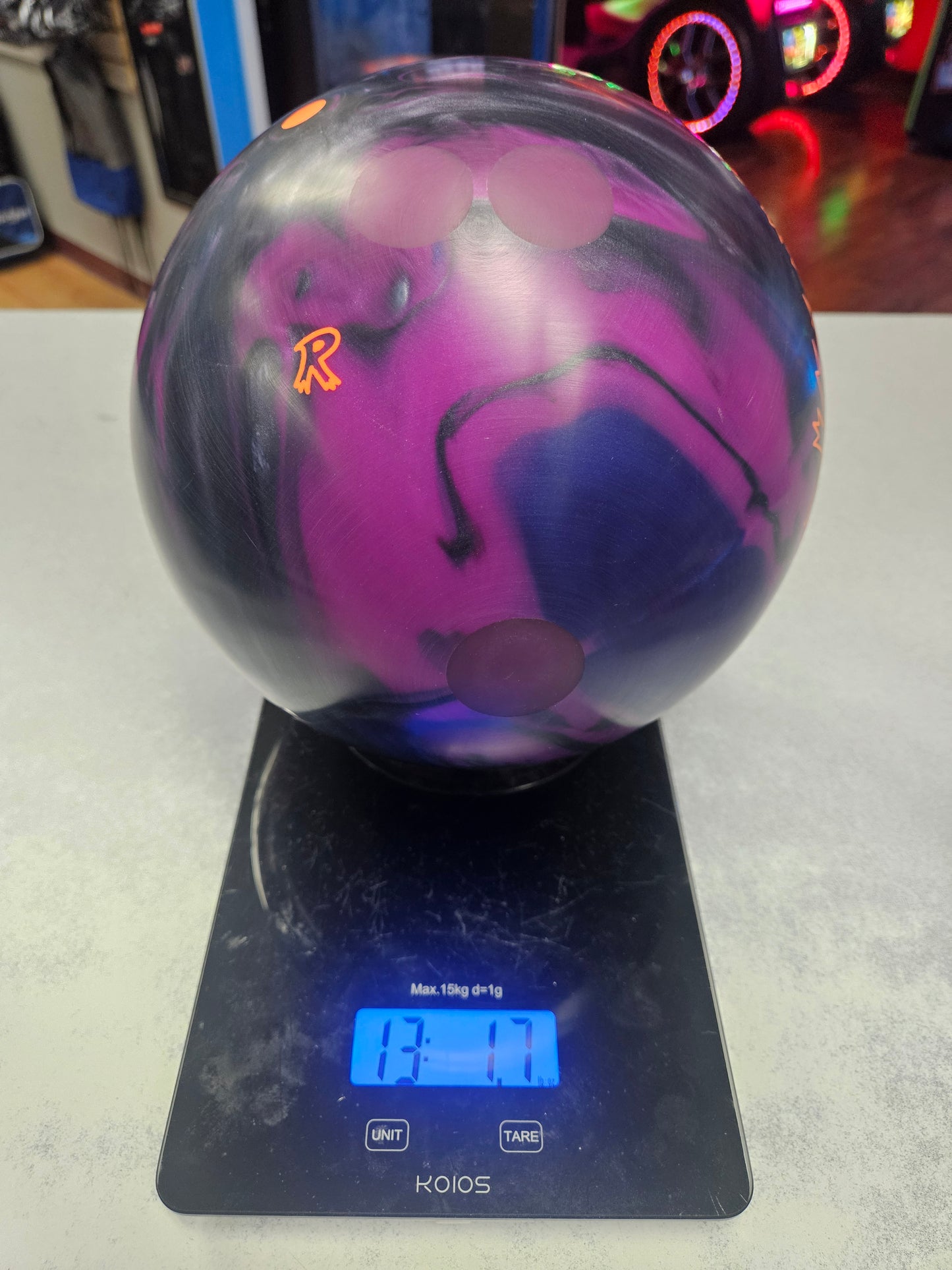 Used Crypto Boom 13lb #143C