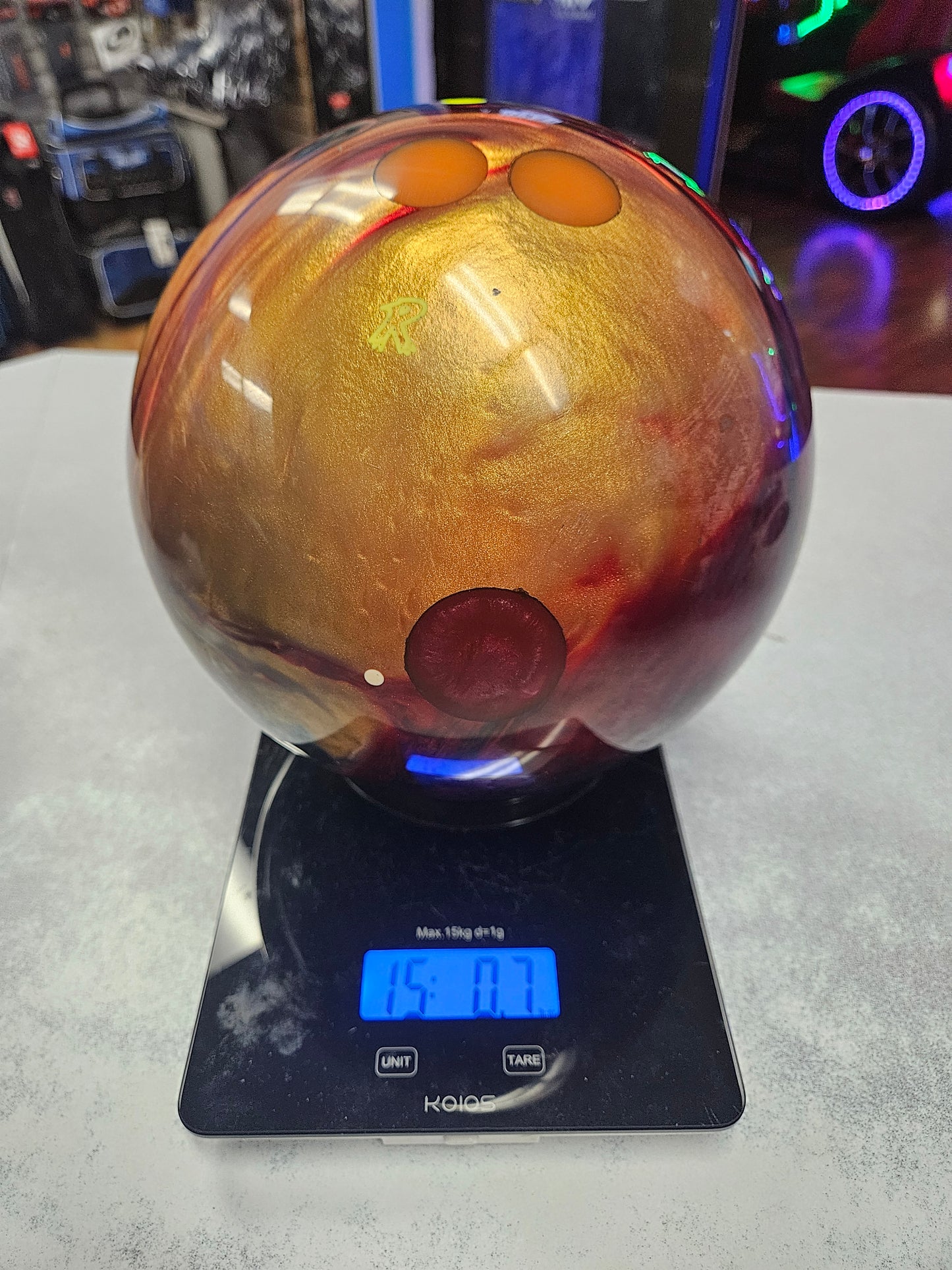 Used Katana Legend 15lb #1054