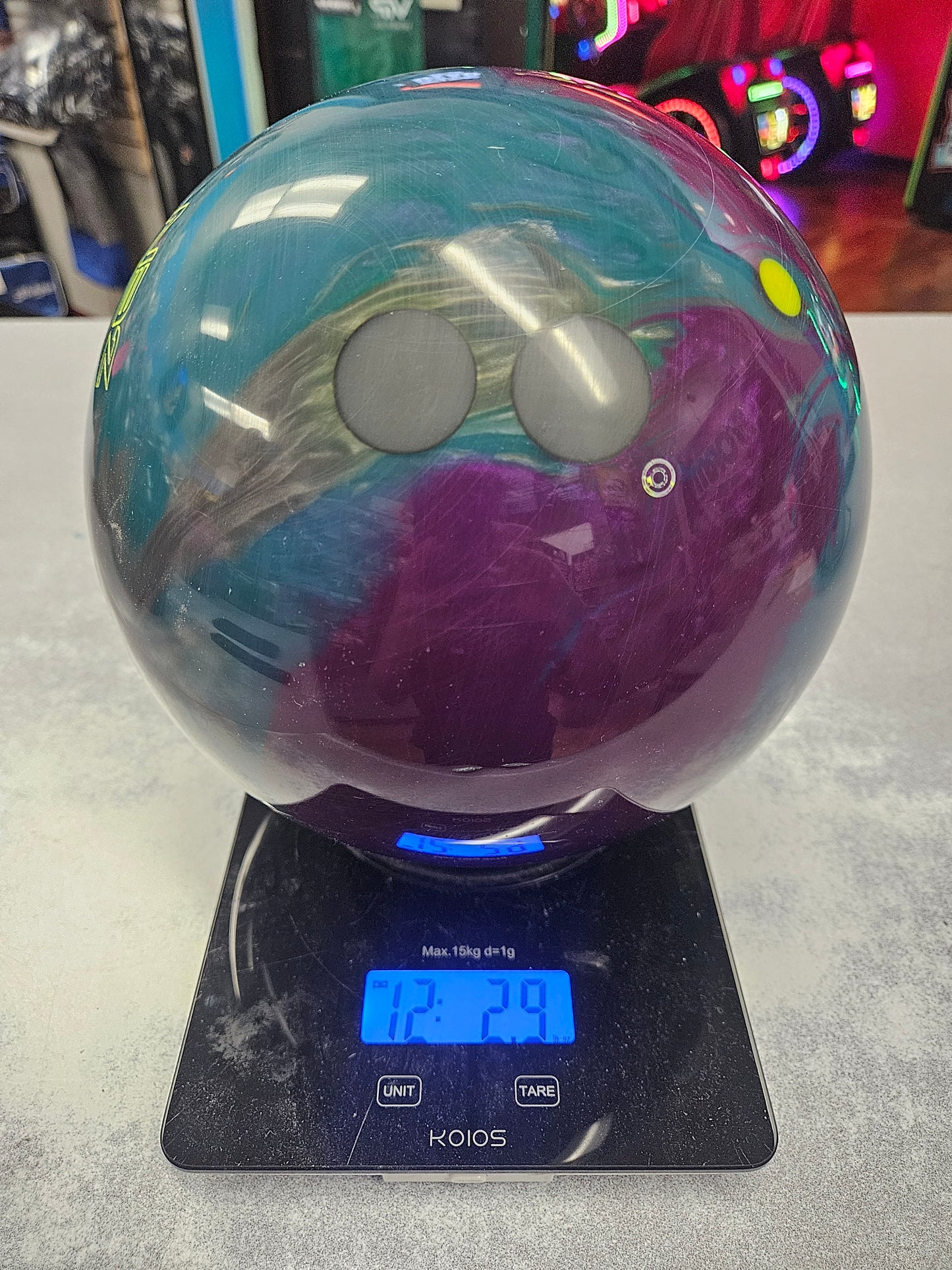 Used Zen 12lb #H191