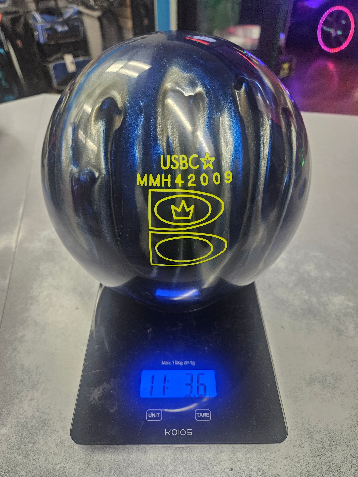 Used Twist 11lb #2009