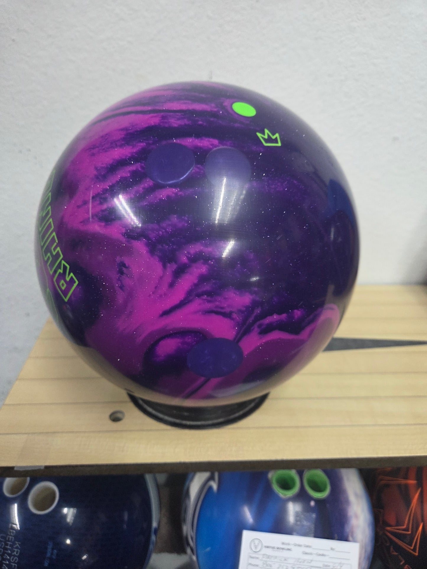 Used Rhino 10lb #250P