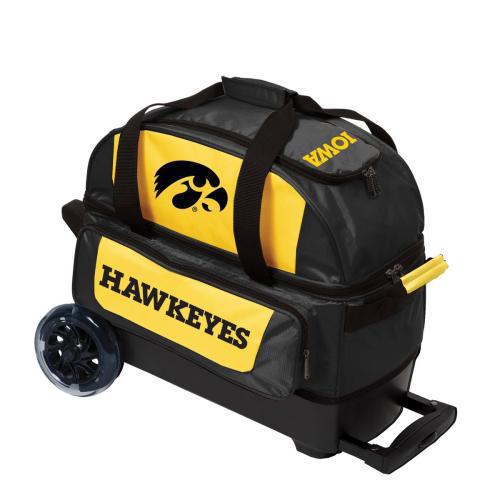 Iowa Hawkeyes NCAA 2 Ball Roller