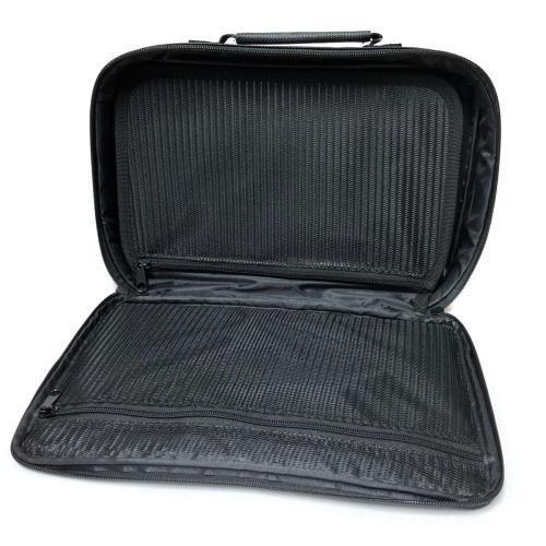 Vise Deluxe Accessory Bag Black