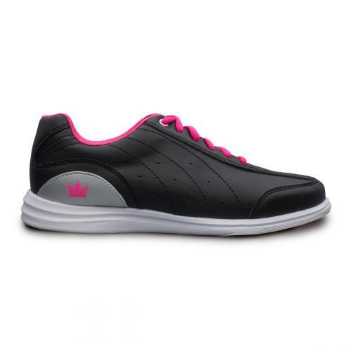 Mystic Black/Pink Women's Bowling Shoes