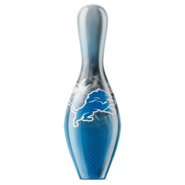 NFL On Fire Pin - Detroit Lions