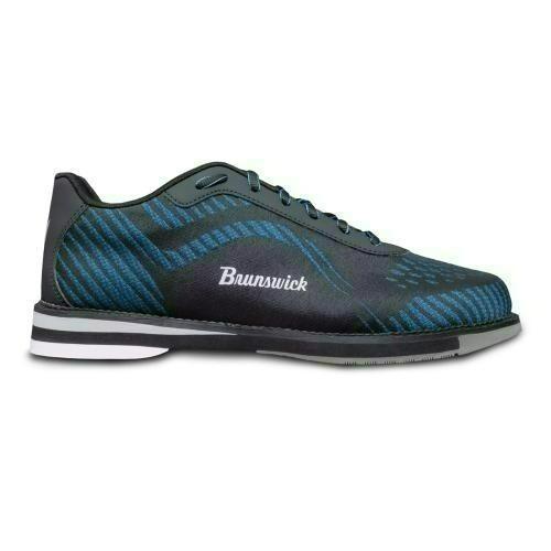 Command Black/Blue Men's Bowling Shoes