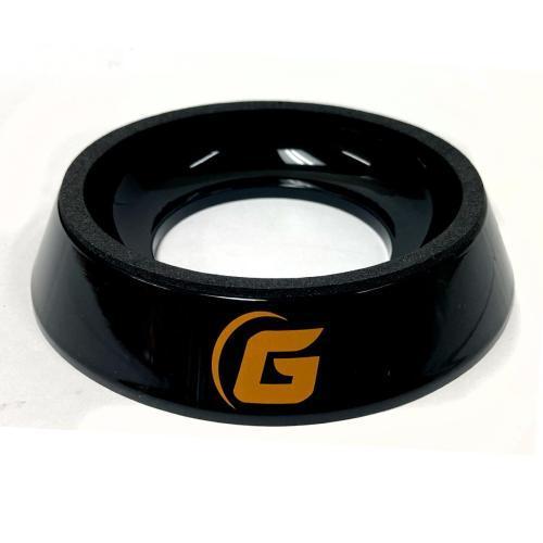 Global Deluxe Ball Cup Black