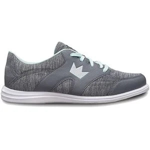 Karma Sport Grey/Mint Women's Bowling Shoes (DISCO)