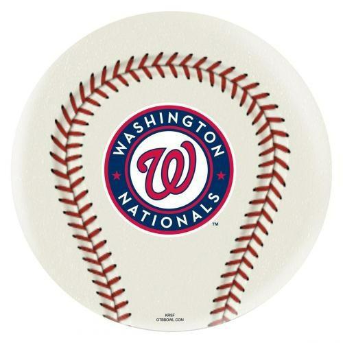 MLB Polyester - Washington Nationals Baseball