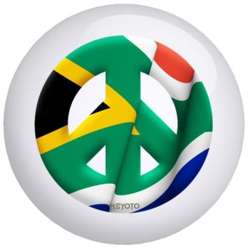 South Africa Bowling Ball