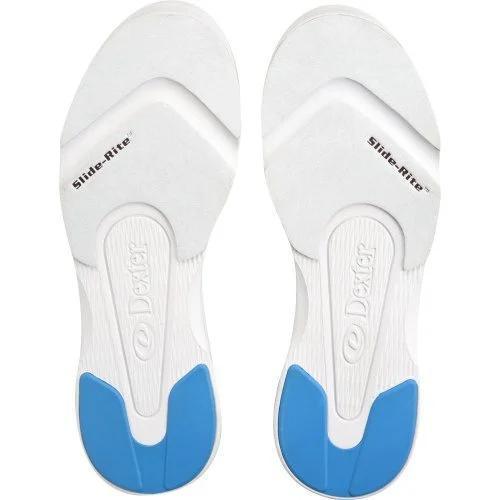 Dexter Raquel V White/Blue Women's Bowling Shoes