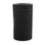JoPo Finger Grips - Power Oval/Oval Dots - Black