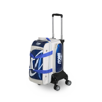 Rolling Thunder 2 Ball Signature White/Blue