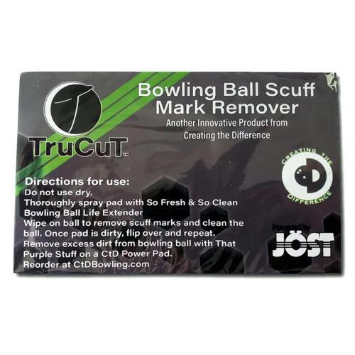CTD Skuff Mark Remover