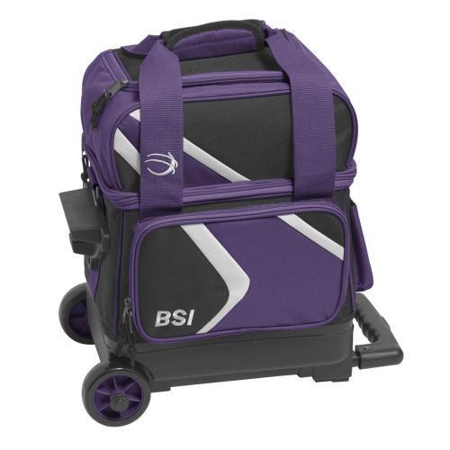 Dash 1 Ball Roller Black/Purple/White