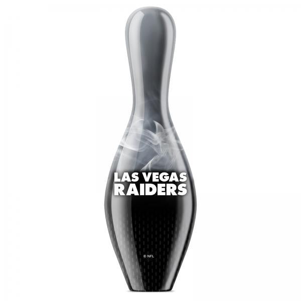 NFL On Fire Pin - Las Vegas Raiders