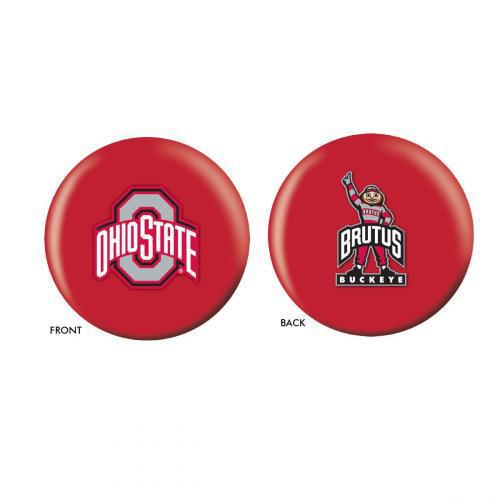 NCAA Ball - Ohio State Ball